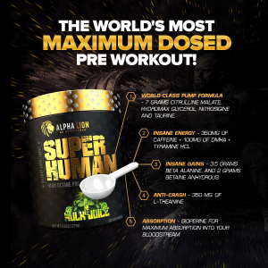 gym supplement