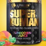 alpha lion superhuman pre-workout