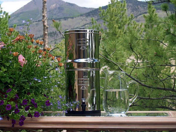 Big Berkey - 8,5 Liters