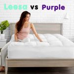 Leesa vs Purple