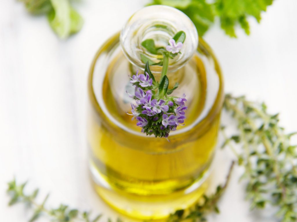 essential oils for acne