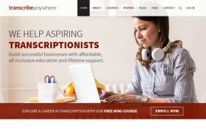 Transcribe Anywhere review