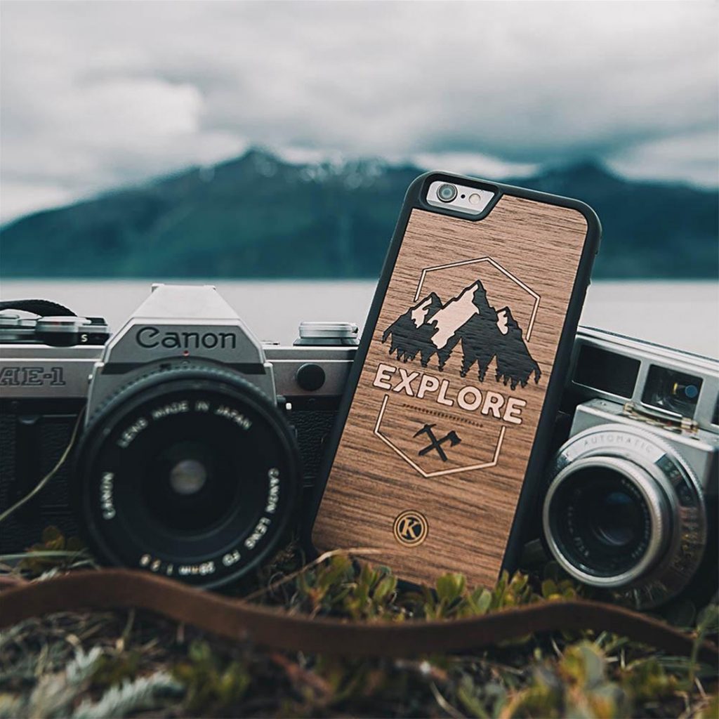 Keyway Designs phone cases