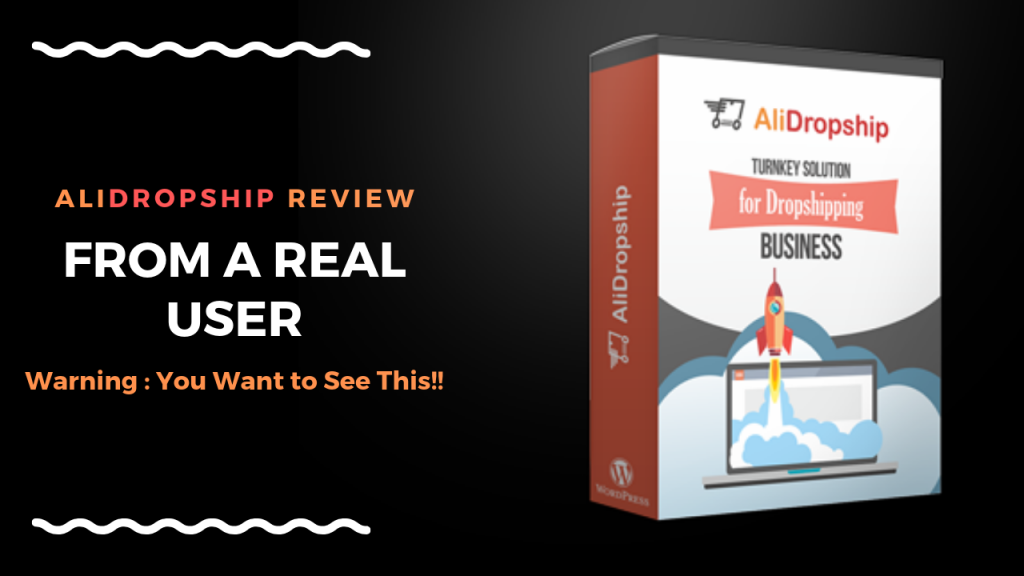 Alidropship review