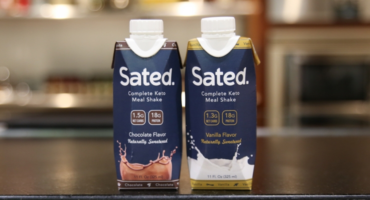 Sated Review – Enjoy Sated Keto Meal Shakes