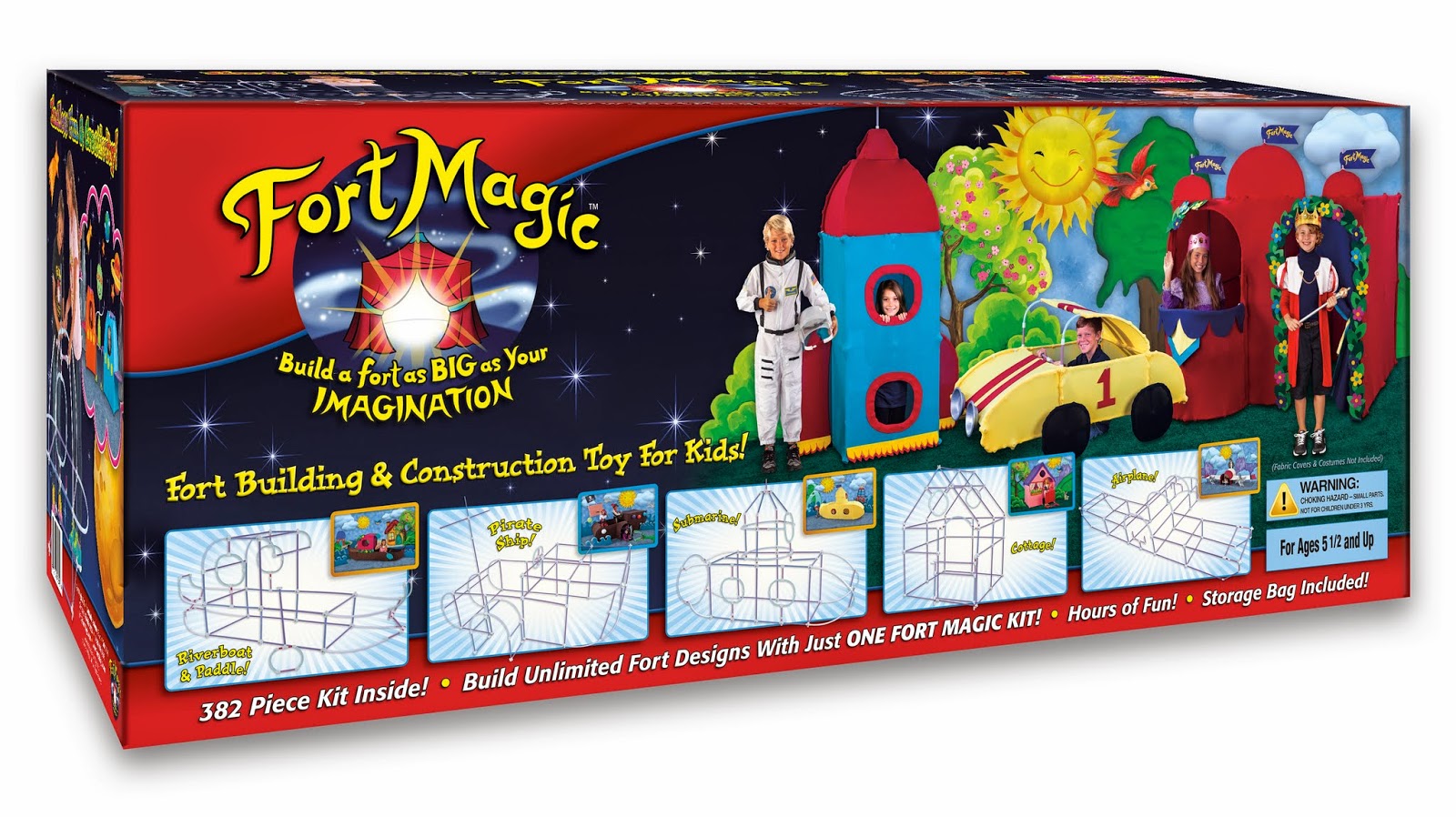 Fort Magic review