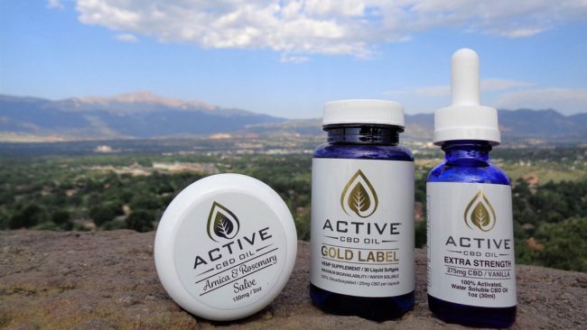 Buy CBD oil at Discover CBD