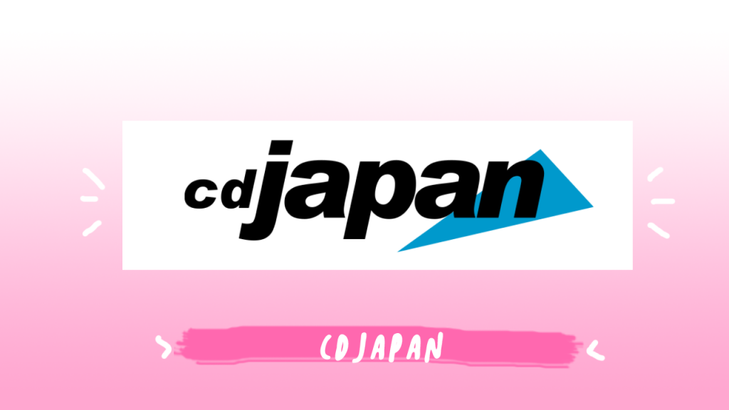 CDjapan review