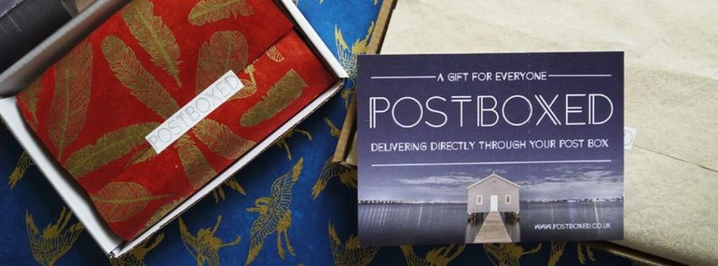 Postboxed review