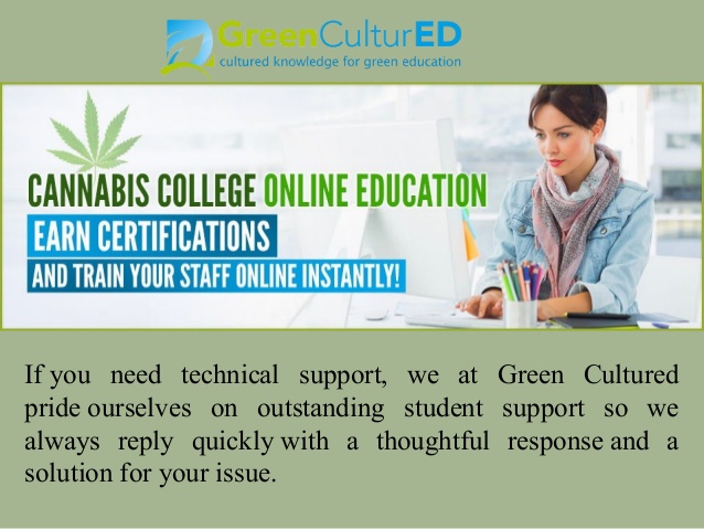 Green CulturED Review