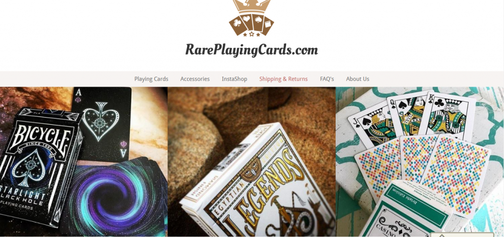 RarePlayingCards review