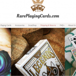 RarePlayingCards review