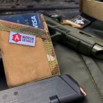 Recycled Firefighter Wallet Review