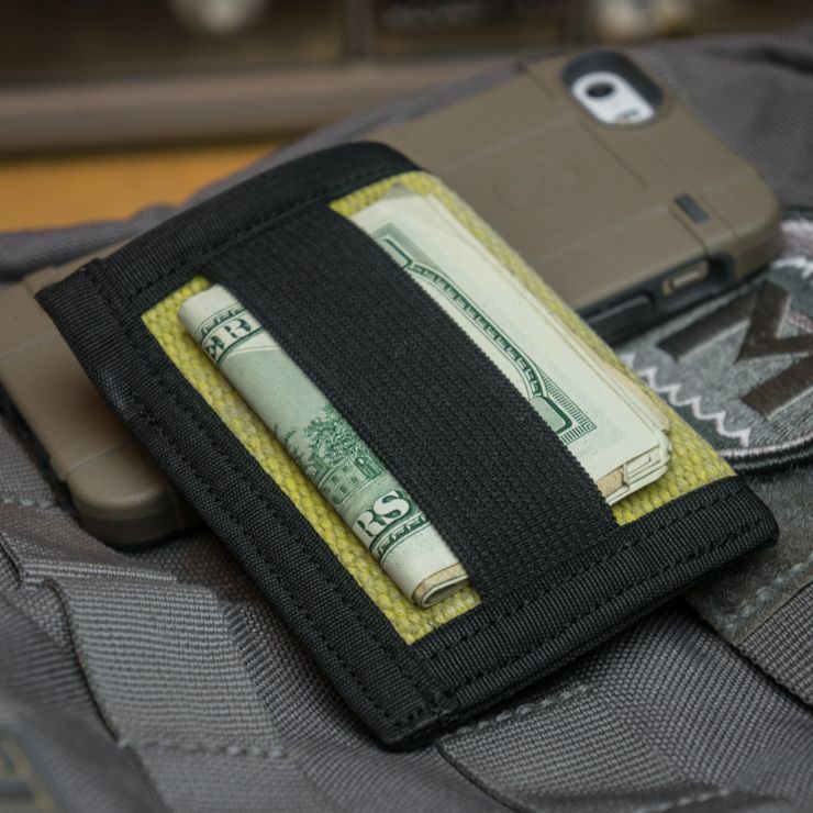 Recycled Firefighter Wallet Review
