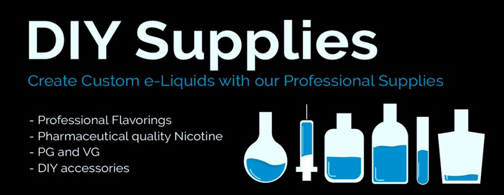 DIY E-Liquid Supplies review