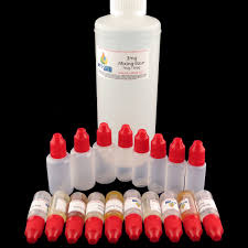 DIY E-Liquid Supplies review