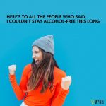 Quit Alcohol - One Year No Beer review