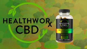 Healthworx CBD Review