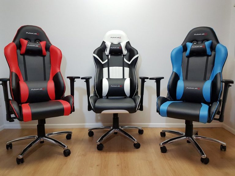PulseLabz Gaming Chairs Review
