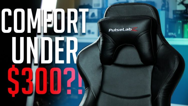 PulseLabz Gaming Chairs Review