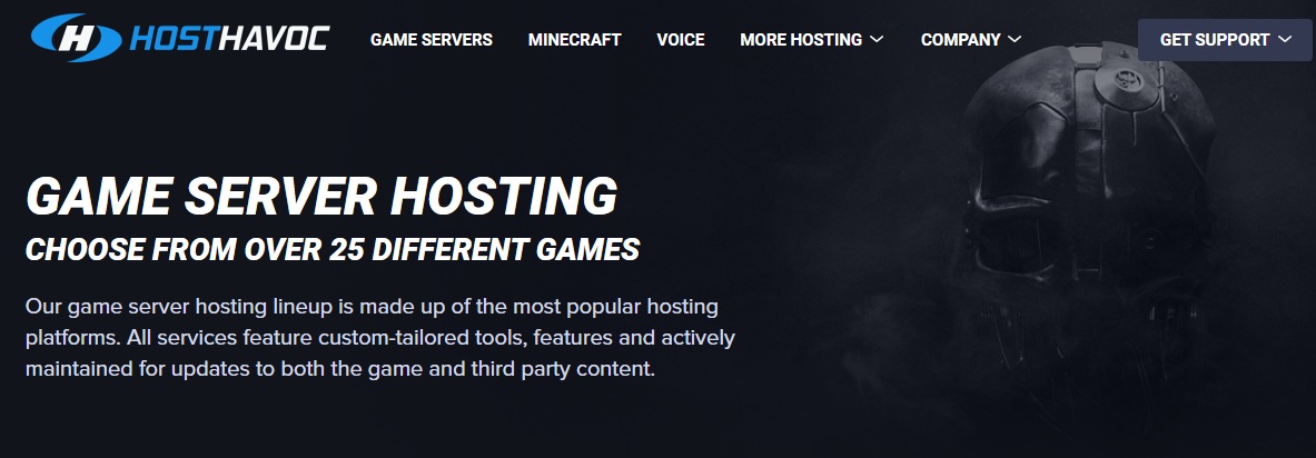 Host Havoc review | For cost-friendly game server hosting - Hotreview4u