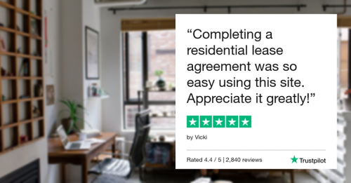 LawDepot Review From Customers