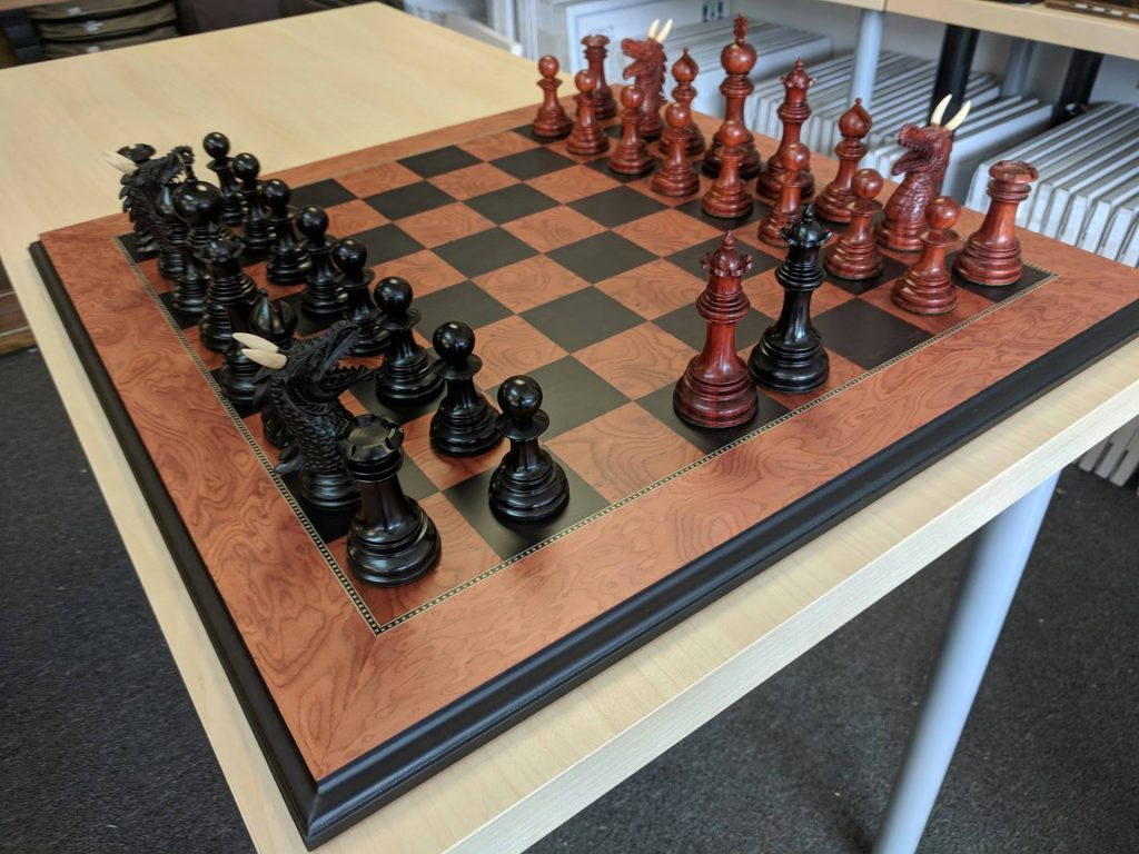 Top ChessUSA chess set review