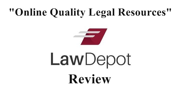 LawDepot Review - Quality Legal Forms
