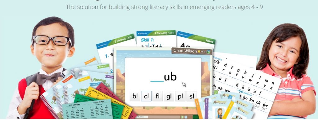 Reading Horizons review 2020