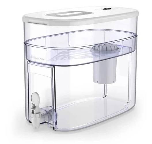 Invigorated Water review - Countertop Filters