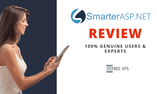 SmarterASP.NET Review