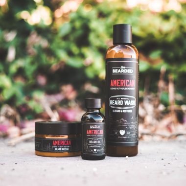 American Beard Kit - Live Bearded Review