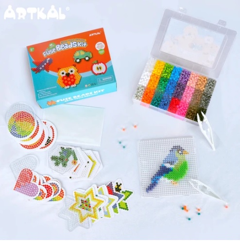Artkal Beads review - Gifts set