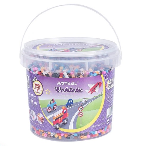 Artkal beads review-bucket-set