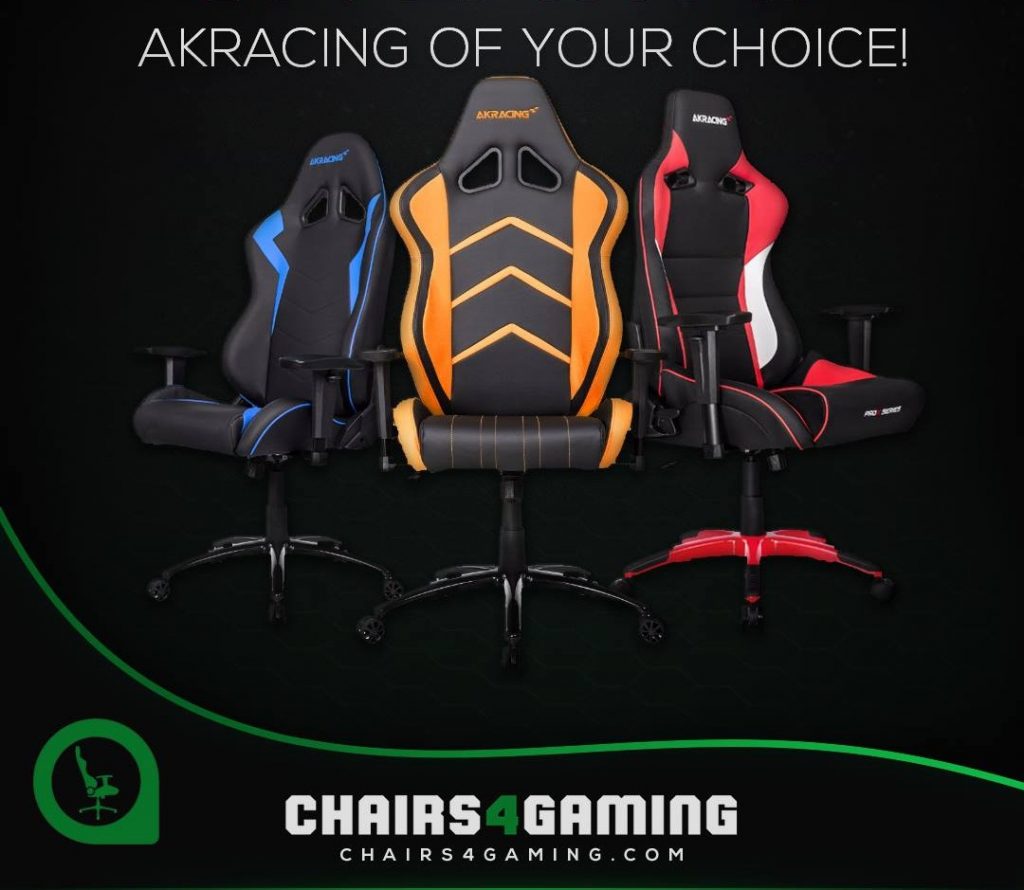 Chairs4Gaming Review - Professional & Cheap Gaming Chairs