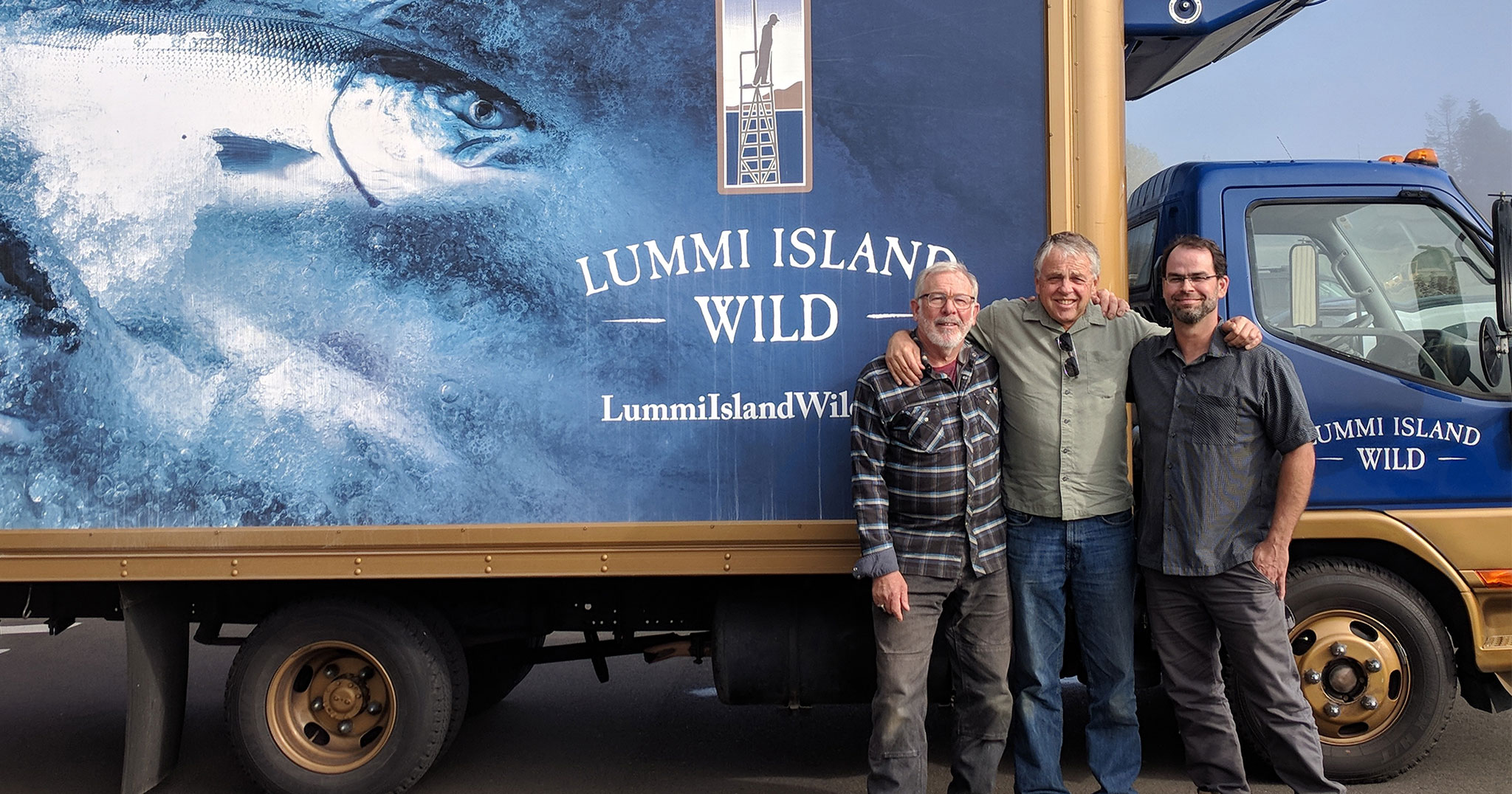 Lummi Island Wild review