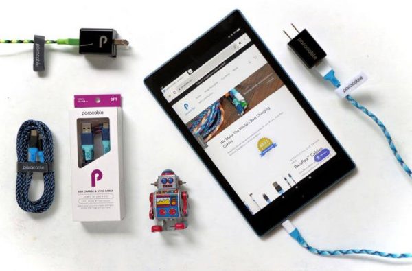Paracable Review - Premium Fabric Wrapped Cables