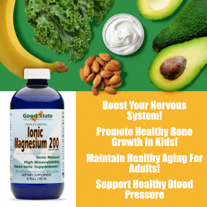 Absorb Minerals Faster - Good State Review