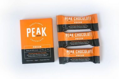 Peak Focus Chocolate - Optimoz Review
