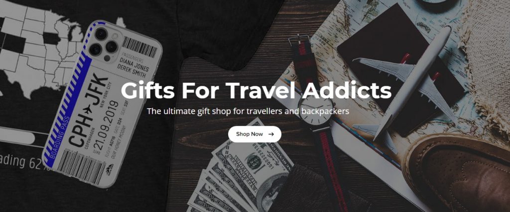 Travel Bible Shop review