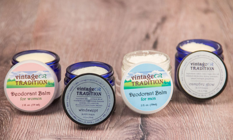 Vintage Tradition review