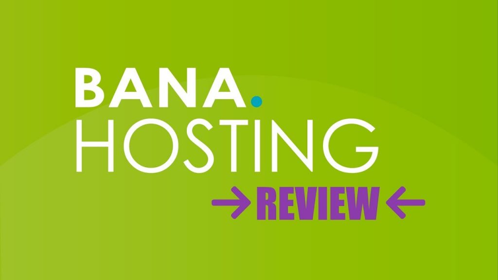 Bana.Hosting review