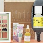 Kinder Beauty Box review