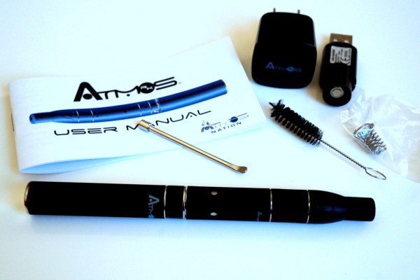 AtmosRx Vaporizer Review