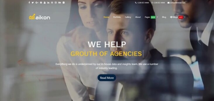 Aikon CMS Review