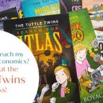 Tuttle Twins coupons