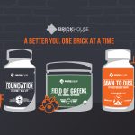 Brickhouse Nutrition Review - Field of Greens or Foundation