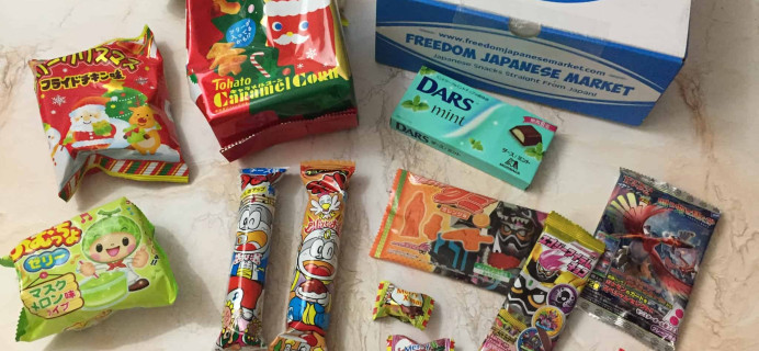 Freedom Japanese Market review