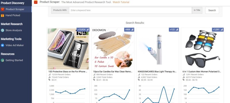 Niche Scraper review