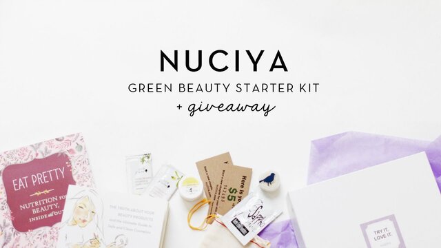 nuciya beauty review
